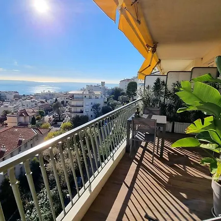 Magnifique Vue Les Baumettes * Nizza