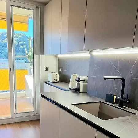 Appartamento Magnifique Vue Les Baumettes