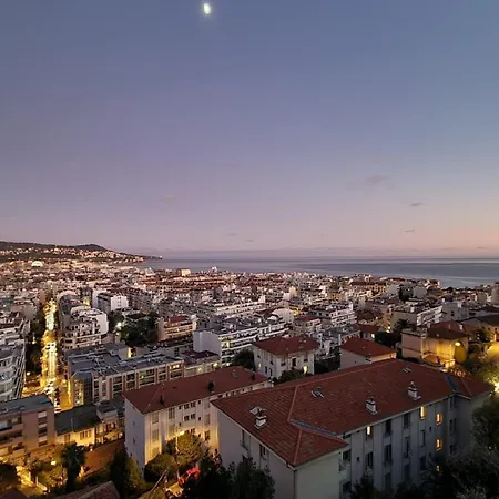 Appartamento Magnifique Vue Les Baumettes